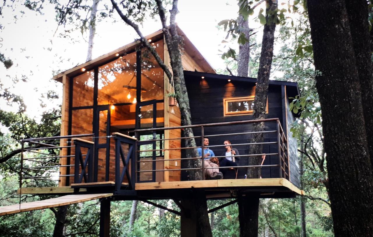 Villa Pinochueco Huasca de Ocampo Exterior foto